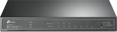 TP-Link TP-LINK TL-SG2008P switch Gestionado Gigabit Ether TP-Link TP-LINK TL-SG2008P switch Gestionado Gigabit Ether