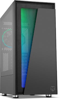 Nox NOX Hummer Blaster Midi Tower Negro Nox NOX Hummer Blaster Midi Tower Negro