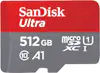 SanDisk SanDisk Ultra memoria flash 512 GB MicroSDXC Clase SanDisk SanDisk Ultra memoria flash 512 GB MicroSDXC Clase