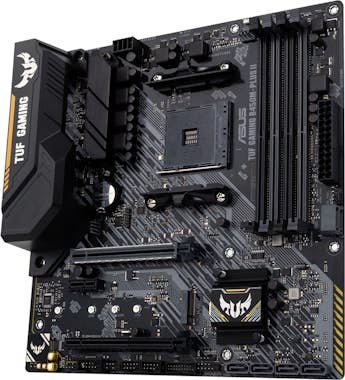 Asus ASUS TUF Gaming B450M-Plus II AMD B450 Zócalo AM4 Asus ASUS TUF Gaming B450M-Plus II AMD B450 Zócalo AM4
