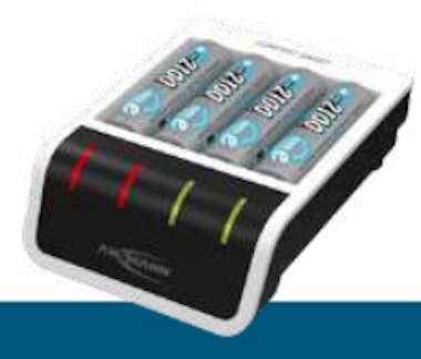 Ansmann Ansmann 1001-0092-01 cargador de batería Pilas de Ansmann Ansmann 1001-0092-01 cargador de batería Pilas de