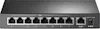 TP-Link TP-LINK TL-SF1009P switch No administrado Fast Eth TP-Link TP-LINK TL-SF1009P switch No administrado Fast Eth