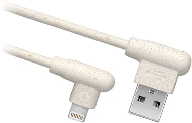 SBS SBS TEOCNLIGHW cable de conector Lightning 1 m Bla SBS SBS TEOCNLIGHW cable de conector Lightning 1 m Bla