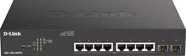 D-Link D-Link DGS-1100-10MPV2 switch Gestionado Gigabit E D-Link D-Link DGS-1100-10MPV2 switch Gestionado Gigabit E