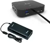 i-tec i-tec USB-C Dual Display Docking Station with Powe i-tec i-tec USB-C Dual Display Docking Station with Powe