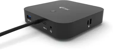 i-tec i-tec USB-C Dual Display Docking Station with Powe i-tec i-tec USB-C Dual Display Docking Station with Powe