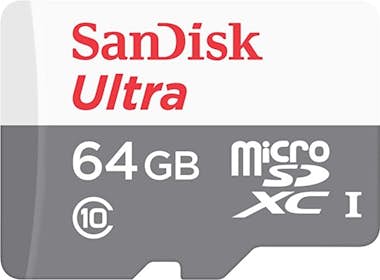 SanDisk SanDisk SDSQUNR-064G-GN3MN memoria flash 64 GB Mic SanDisk SanDisk SDSQUNR-064G-GN3MN memoria flash 64 GB Mic