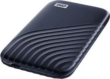 Western Digital Western Digital My Passport 1000 GB Azul Western Digital Western Digital My Passport 1000 GB Azul
