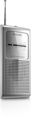 Philips Philips AE1500S/37 radio Portátil Analógica Plata Philips Philips AE1500S/37 radio Portátil Analógica Plata