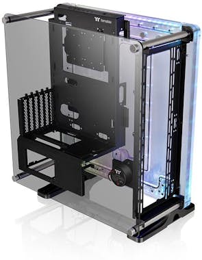 Thermaltake Thermaltake DistroCase 350P Midi Tower Negro Thermaltake Thermaltake DistroCase 350P Midi Tower Negro
