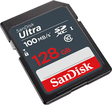 SanDisk SanDisk Ultra memoria flash 128 GB SDXC UHS-I SanDisk SanDisk Ultra memoria flash 128 GB SDXC UHS-I