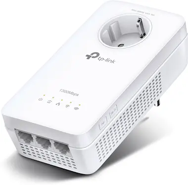 TP-Link TP-LINK TL-WPA8631P adaptador de red PowerLine 130 TP-Link TP-LINK TL-WPA8631P adaptador de red PowerLine 130