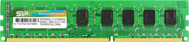 Silicon Power Silicon Power SP008GLLTU160N02 módulo de memoria 8 Silicon Power Silicon Power SP008GLLTU160N02 módulo de memoria 8
