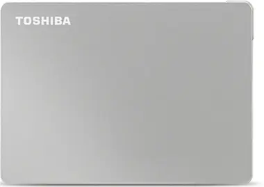 Toshiba Toshiba Canvio Flex disco duro externo 2 GB Plata Toshiba Toshiba Canvio Flex disco duro externo 2 GB Plata