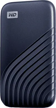Western Digital Western Digital My Passport 2000 GB Azul Western Digital Western Digital My Passport 2000 GB Azul
