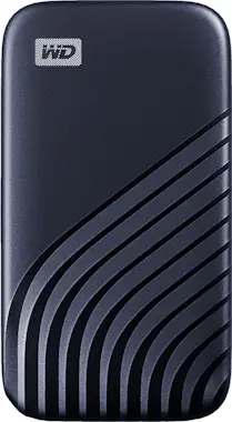 Western Digital Western Digital My Passport 500 GB Azul Western Digital Western Digital My Passport 500 GB Azul