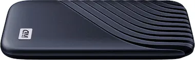 Western Digital Western Digital My Passport 500 GB Azul Western Digital Western Digital My Passport 500 GB Azul