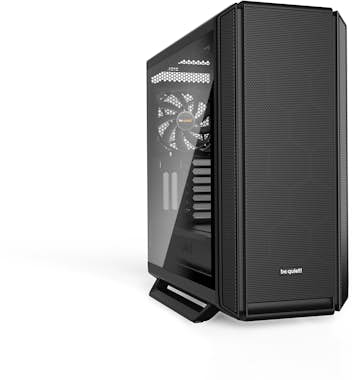 Be quiet! be quiet! Silent Base 802 Window Black Midi Tower Be quiet! be quiet! Silent Base 802 Window Black Midi Tower