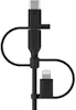 Belkin Belkin BOOST CHARGE cable USB 1 m USB A USB C/Micr Belkin Belkin BOOST CHARGE cable USB 1 m USB A USB C/Micr