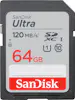 SanDisk SanDisk Ultra memoria flash 64 GB SDXC UHS-I Clase SanDisk SanDisk Ultra memoria flash 64 GB SDXC UHS-I Clase
