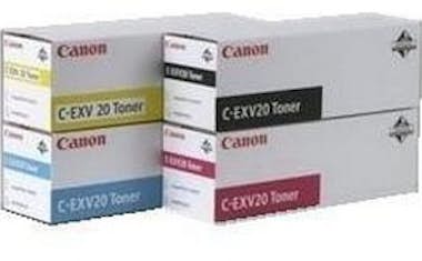 Canon Canon C-EXV 20 cartucho de tóner 1 pieza(s) Origin Canon Canon C-EXV 20 cartucho de tóner 1 pieza(s) Origin