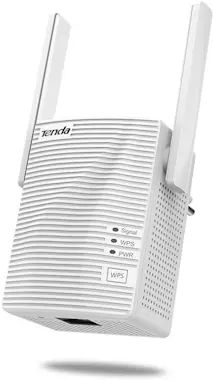 Tenda Tenda A15 repetidor y transceptor Repetidor de red Tenda Tenda A15 repetidor y transceptor Repetidor de red