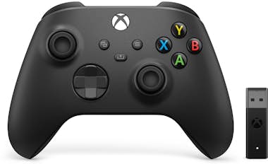 Microsoft Microsoft Xbox Wireless Controller + Wireless Adap Microsoft Microsoft Xbox Wireless Controller + Wireless Adap