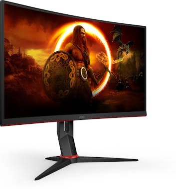 AOC AOC G2 C24G2U/BK pantalla para PC 59,9 cm (23.6"") AOC AOC G2 C24G2U/BK pantalla para PC 59,9 cm (23.6"")