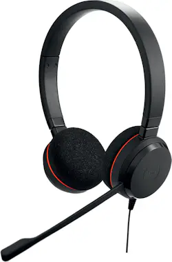 Jabra Jabra Evolve 20 USB-C MS Stereo Auriculares Diadem Jabra Jabra Evolve 20 USB-C MS Stereo Auriculares Diadem