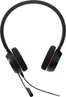 Jabra Jabra Evolve 20 USB-C MS Stereo Auriculares Diadem Jabra Jabra Evolve 20 USB-C MS Stereo Auriculares Diadem