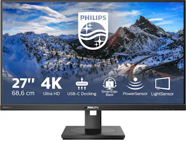 Philips Philips 279P1/00 LED display 68,6 cm (27"") 3840 x Philips Philips 279P1/00 LED display 68,6 cm (27"") 3840 x