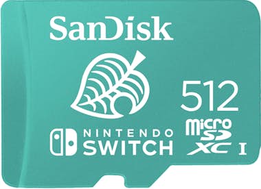SanDisk SanDisk SDSQXAO-512G-GNCZN memoria flash 512 GB Mi SanDisk SanDisk SDSQXAO-512G-GNCZN memoria flash 512 GB Mi