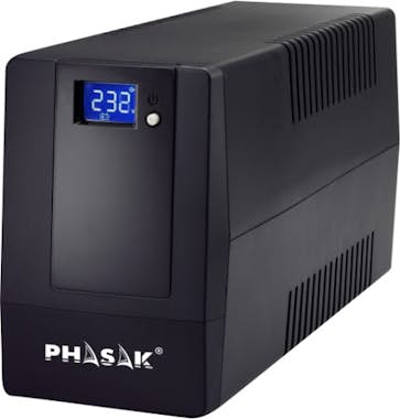 Phasak Phasak PH 9464 sistema de alimentación ininterrump Phasak Phasak PH 9464 sistema de alimentación ininterrump