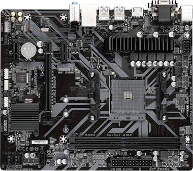 Gigabyte Gigabyte B450M S2H V2 placa base AMD B450 Zócalo A Gigabyte Gigabyte B450M S2H V2 placa base AMD B450 Zócalo A