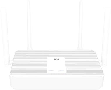 Xiaomi Xiaomi Mi Router AX1800 router inalámbrico Gigabit Xiaomi Xiaomi Mi Router AX1800 router inalámbrico Gigabit