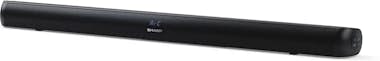 Sharp Sharp HT-SB147 altavoz soundbar Negro 2.0 canales Sharp Sharp HT-SB147 altavoz soundbar Negro 2.0 canales
