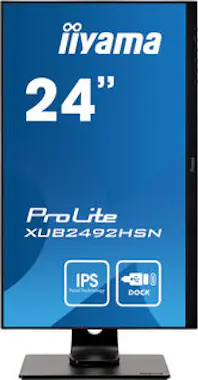 Iiyama iiyama ProLite XUB2492HSN-B1 pantalla para PC 60,5 Iiyama iiyama ProLite XUB2492HSN-B1 pantalla para PC 60,5