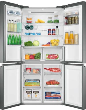 Haier Haier HTF-540DGG7 nevera puerta lado a lado Indepe Haier Haier HTF-540DGG7 nevera puerta lado a lado Indepe