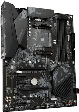 Gigabyte Gigabyte B550 Gaming X V2 AMD B550 Zócalo AM4 ATX Gigabyte Gigabyte B550 Gaming X V2 AMD B550 Zócalo AM4 ATX