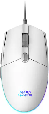 Mars Gaming Mars Gaming MMG ratón mano derecha USB tipo A Ópti Mars Gaming Mars Gaming MMG ratón mano derecha USB tipo A Ópti