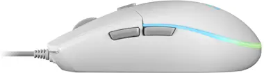 Mars Gaming Mars Gaming MMG ratón mano derecha USB tipo A Ópti Mars Gaming Mars Gaming MMG ratón mano derecha USB tipo A Ópti
