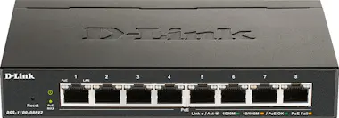 D-Link D-Link DGS-1100-08PV2 switch Gestionado L2/L3 Giga D-Link D-Link DGS-1100-08PV2 switch Gestionado L2/L3 Giga