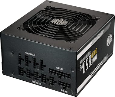 Cooler Master Cooler Master MWE Gold 850 - V2 Full Modular unida Cooler Master Cooler Master MWE Gold 850 - V2 Full Modular unida