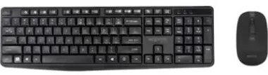 Approx Approx APPMX335 teclado RF inalámbrico QWERTY Espa Approx Approx APPMX335 teclado RF inalámbrico QWERTY Espa