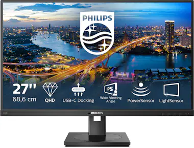 Philips Philips 276B1/00 pantalla para PC 68,6 cm (27"") 2 Philips Philips 276B1/00 pantalla para PC 68,6 cm (27"") 2