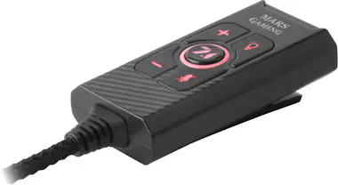 Mars Gaming Mars Gaming MSC2 tarjeta de audio 7.1 canales USB Mars Gaming Mars Gaming MSC2 tarjeta de audio 7.1 canales USB