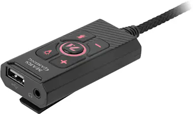 Mars Gaming Mars Gaming MSC2 tarjeta de audio 7.1 canales USB Mars Gaming Mars Gaming MSC2 tarjeta de audio 7.1 canales USB