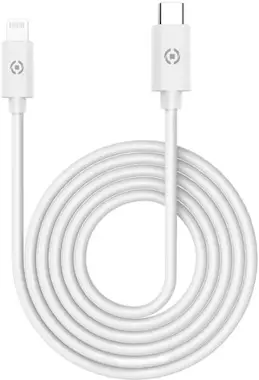 Celly Celly USBLIGHTC2MWH cable de conector Lightning 2 Celly Celly USBLIGHTC2MWH cable de conector Lightning 2