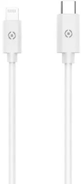 Celly Celly USBLIGHTC2MWH cable de conector Lightning 2 Celly Celly USBLIGHTC2MWH cable de conector Lightning 2