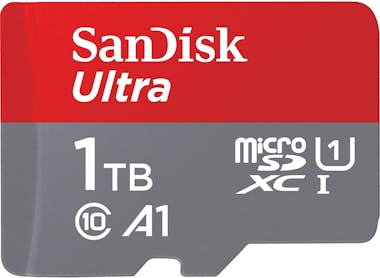 SanDisk SanDisk Ultra memoria flash 1000 GB MicroSDXC Clas
